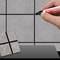 Waterproof Whiteboard Color Repair Pen for Tile Bathroom Wall, Floor Tile Gap Color Fix and Anti-Mildew Solution