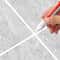 Waterproof Whiteboard Color Repair Pen for Tile Bathroom Wall, Floor Tile Gap Color Fix and Anti-Mildew Solution