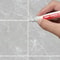 Waterproof Whiteboard Color Repair Pen for Tile Bathroom Wall, Floor Tile Gap Color Fix and Anti-Mildew Solution