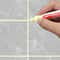 Waterproof Whiteboard Color Repair Pen for Tile Bathroom Wall, Floor Tile Gap Color Fix and Anti-Mildew Solution