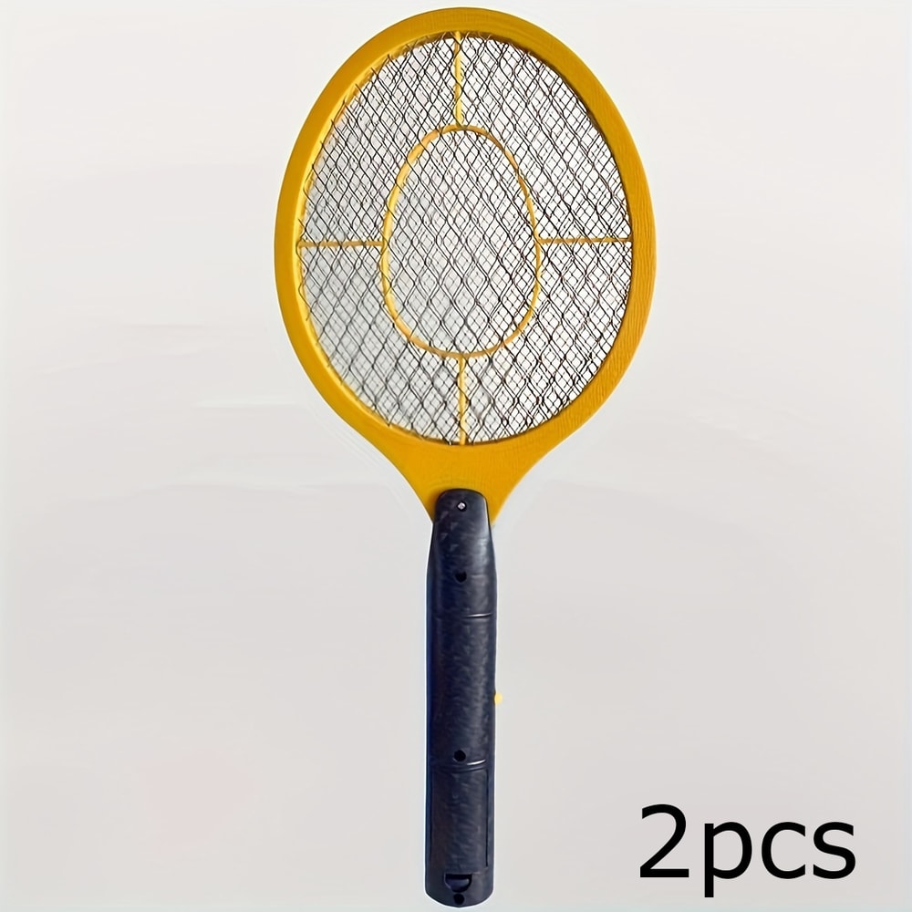 Compact Electric Mosquito Swatter, Lightweight Household Mosquito Killer for Efficient Mosquito Elimination