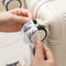 Disposable Travel Accessories For Trolley Cases Luggage Wheel Covers Dustproof Suitcase Protectors 0