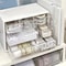 Multi-Functional Plastic Desktop Organizer with Drawer for Office Supplies, Stationery, Dorm Storage, High Capacity