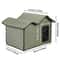Waterproof Cat Dog Pet Bed, Removable and Washable Design, Universal Convenient Storage Dog House