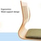 Legless Creative Japanese Lazy Tatami Chair, Relaxing Full Body Chair for Sofa and Dormitory