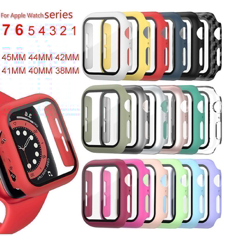 IWatch Accessory Apple Watch Case Screen Protector For Apple Watch Series 2