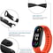 Mi Band Silicone Bracelet Wristband Accessories For Miband Xiaomi Band Strap 2
