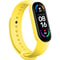 Mi Band Silicone Bracelet Wristband Accessories For Miband Xiaomi Band Strap 5