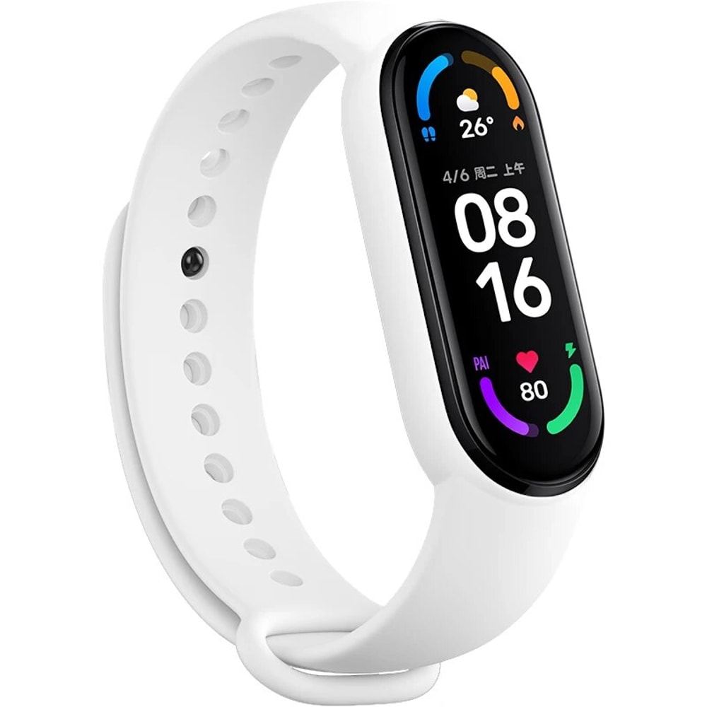 Mi Band Silicone Bracelet Wristband Accessories For Miband Xiaomi Band Strap 7