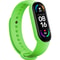 Mi Band Silicone Bracelet Wristband Accessories For Miband Xiaomi Band Strap 6