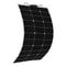 High Efficiency Solar Panels Kit With Flexible Design And Battery Charger Module 1