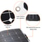High Efficiency Solar Panels Kit With Flexible Design And Battery Charger Module 3