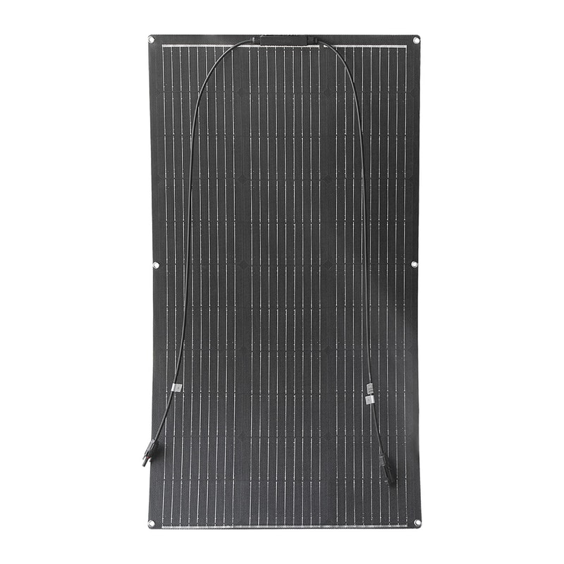 High Efficiency Solar Panels Kit With Flexible Design And Battery Charger Module 6