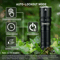 Type C Rechargeable Tactical Flashlight, Powerful E-switch Torch for Outdoor Use