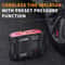 Portable Charger Car Booster Jump Starter Power Bank Air Compressor Tire Pump Device 1