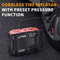 Portable Charger Car Booster Jump Starter Power Bank Air Compressor Tire Pump Device 1