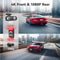 Parking Mode Car Camera With WiFi GPS Night Vision Recorder Front And Rear App Control 2