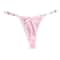 Pure Desire Erotic Lingerie, Adjustable Ladies Thong Sexy Underwear, Thin Strap Seamless Thong for Women