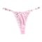 Pure Desire Erotic Lingerie, Adjustable Ladies Thong Sexy Underwear, Thin Strap Seamless Thong for Women