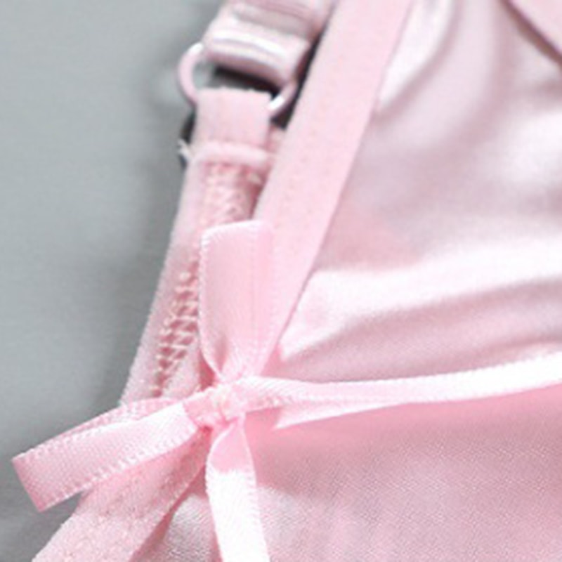 Pure Desire Erotic Lingerie, Adjustable Ladies Thong Sexy Underwear, Thin Strap Seamless Thong for Women