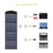 Portable Foldable Solar Panel Mobile Solar Charger For Laptops Solar Power Generator For Outdoor Ad 2