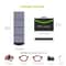 Portable Foldable Solar Panel Mobile Solar Charger For Laptops Solar Power Generator For Outdoor Ad 4