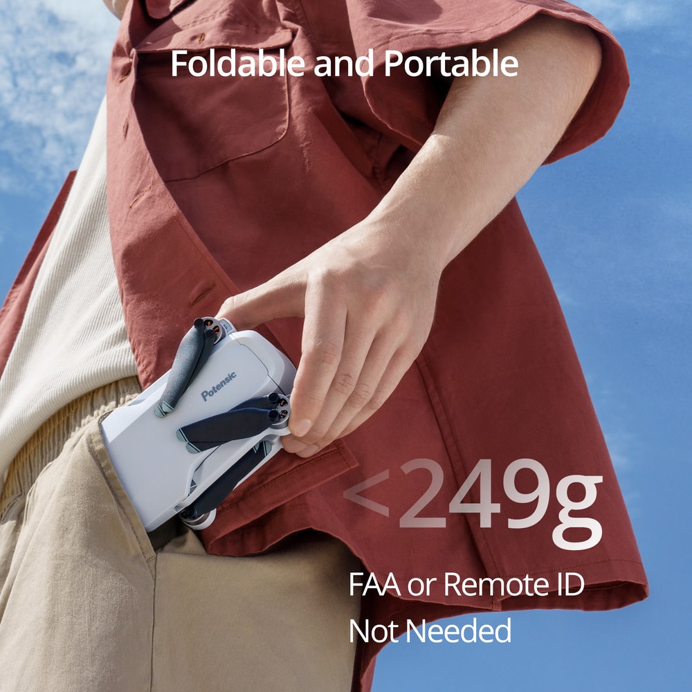 Brushless RC Camera Drone Quadcopter For Travel Gifts Professional ATOM Drone For Adventures 2