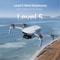 Brushless RC Camera Drone Quadcopter For Travel Gifts Professional ATOM Drone For Adventures 3
