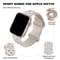 Breathable Apple Watch Band Stylish IWatch Series Bracelet Perfect For Active Lifestyles 1