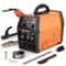 Argon Arc MIG GasLess Soldering Welder SemiAutomatic Inverter Tig Machine 0