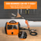 Argon Arc MIG GasLess Soldering Welder SemiAutomatic Inverter Tig Machine 3