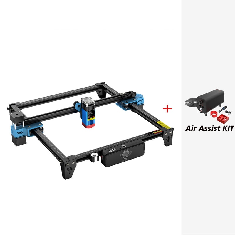 Precision Laser Engraver With Wifi Offline Control Laser Engraving And Cutting Machine For Home Use 8