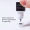 Volume Makeup Tools Second Fast Drying Strong Lash Adhesive With Long Weeks Retention 1