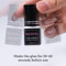Volume Makeup Tools Second Fast Drying Strong Lash Adhesive With Long Weeks Retention 2