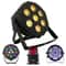 Mini LED Spotlighting Light With Stage Light Wash Effect DJ Disco Light 0
