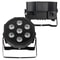 Mini LED Spotlighting Light With Stage Light Wash Effect DJ Disco Light 8