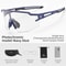MTB Road Bicycle Goggles Glasses Photochromic Polarized Lens Protection Eyewear Sunglasses For Biki 7