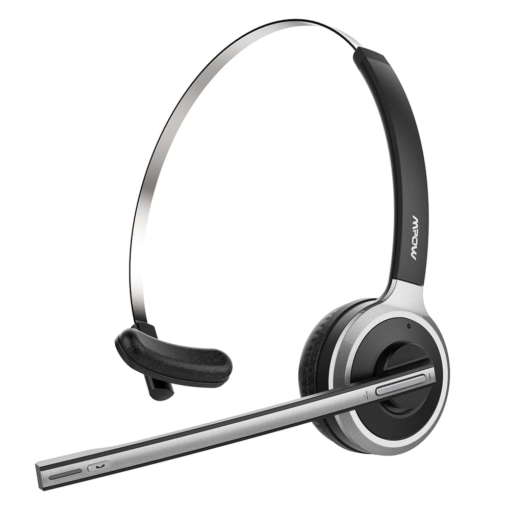 Headset Wireless Truck Driver Headphones With Mic For HandsFree Calls Ideal For Call Centers 7