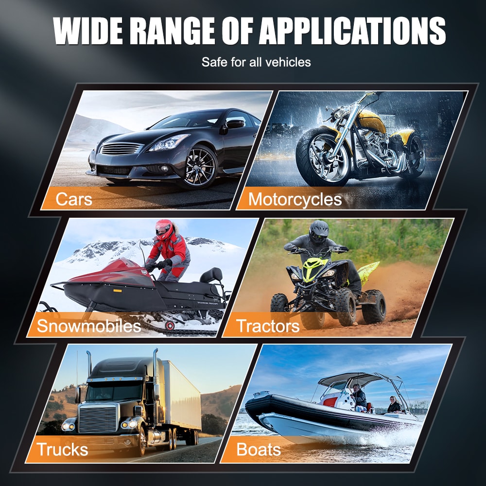 Car Pipe Leakage Diagnostic Tester Automotive Smoke Machine Air Pump 3