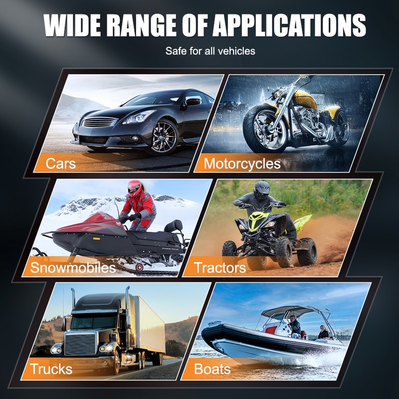 Car Pipe Leakage Diagnostic Tester Automotive Smoke Machine Air Pump 3