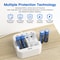 AA Lithium Rechargeable Batteries For Remote Control Toys LongLasting Energy Supply 4