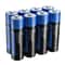 AA Lithium Rechargeable Batteries For Remote Control Toys LongLasting Energy Supply 6