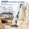 Extra Long Corded Vacuum Cleaner For Household And Car Cleaning Handheld Design For Easy Use 2