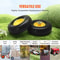 Flat Free Tubeless Tires & Wheels for Dollies, Garden Trailers, and Carts