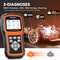 Auto Car Diagnostic Tool Automotive Scanner Engine Calibration Code Reader 2