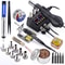 Digital Display Soldering Iron Rework Welding Station Kit Air Repair Tools 0