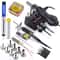 Digital Display Soldering Iron Rework Welding Station Kit Air Repair Tools 6