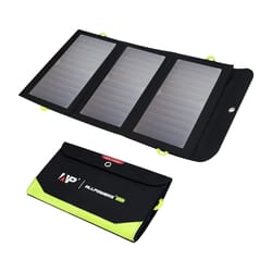 high-efficiency solar battery charger, foldable solar panel, solar phone charger for iphone travel