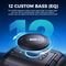 Wireless Portable Bluetooth Speaker Custom Bass Massive Loudest Big Party Boombox 2