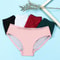 Japanese Lace Hollow Lady Panties, Trendy Cotton Underpants Simple Cloth Women Panties
